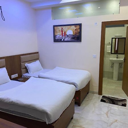 دهرادون Hotel Tulsi Villa المظهر الخارجي الصورة