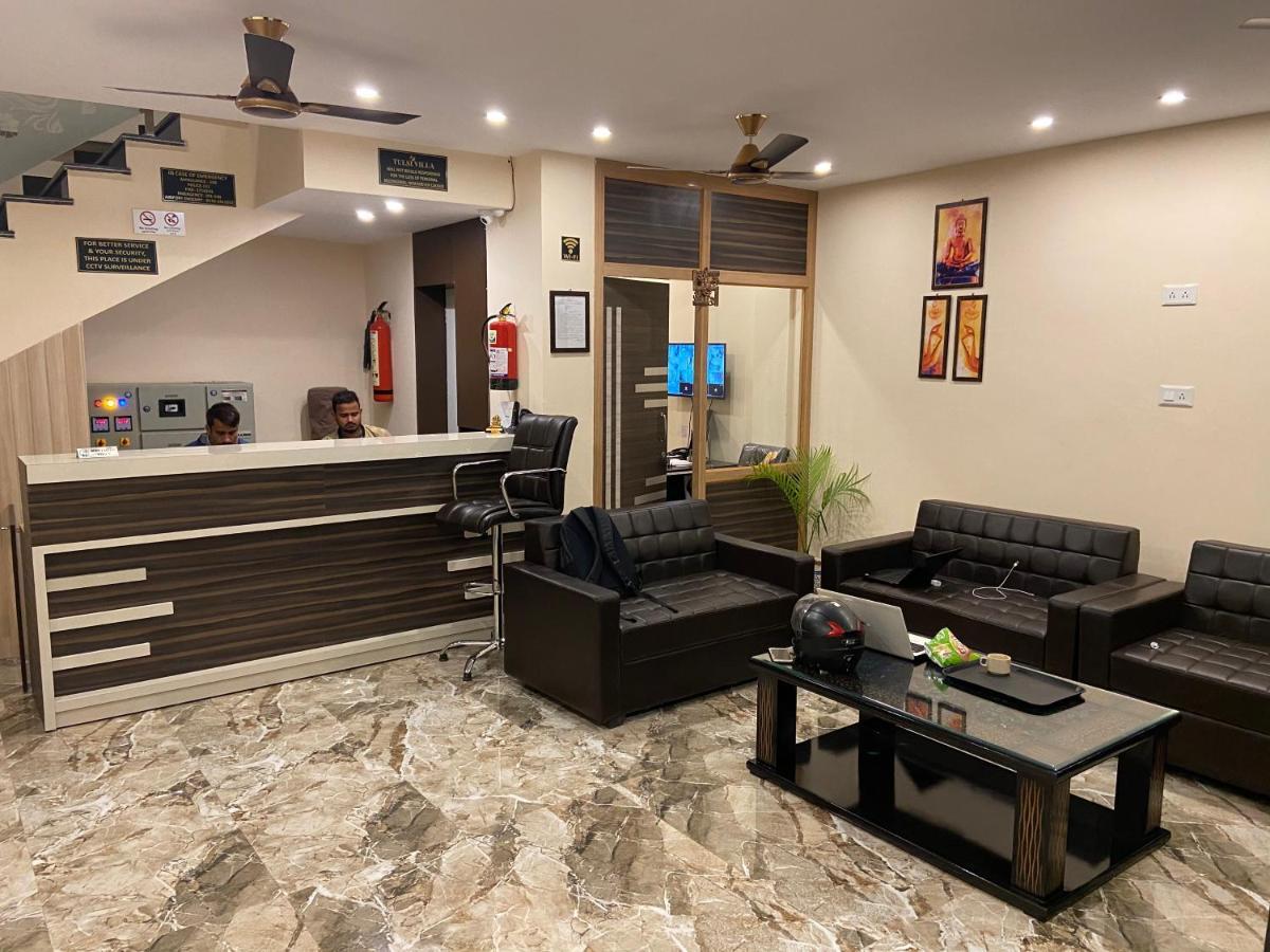 دهرادون Hotel Tulsi Villa المظهر الخارجي الصورة