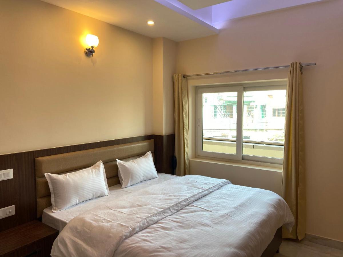 دهرادون Hotel Tulsi Villa المظهر الخارجي الصورة